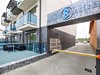 Apartmánový dům Berill Maďarsko Sarvár - pohled na apartmánový dům